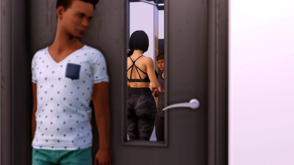 Childhood Drama v3.2 Childhood Drama v3.2