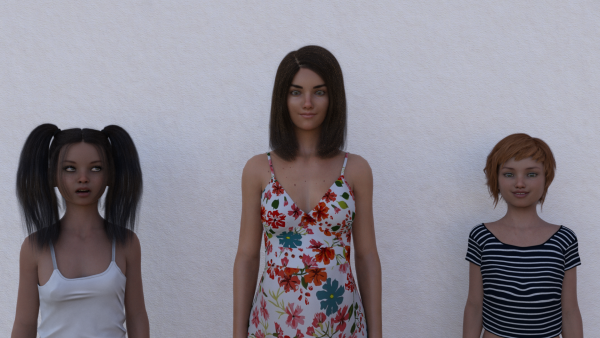 Daddys Little Girls v0.5b Daddys Little Girls v0.5b