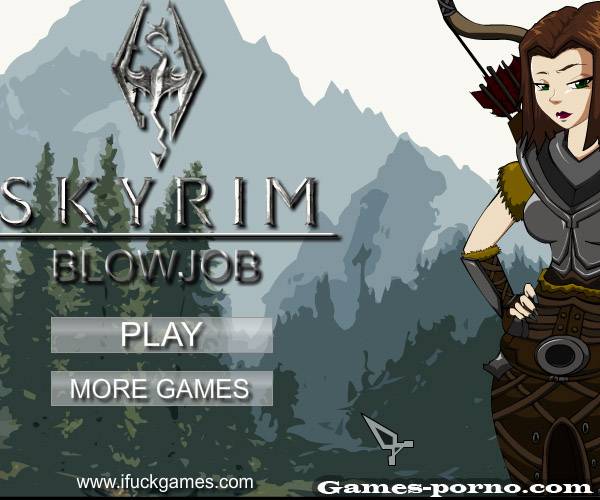 Skyrim минет от Лидии Skyrim минет от Лидии