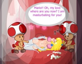 Peach’s Untold Tale [v 3.47]