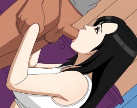 Tifa’s Part Time - испачкай спермой лицо Тифы Tifa’s Part Time - испачкай спермой лицо Тифы