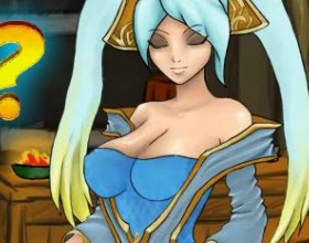 Summoners Quest 1 — RPG кликер с минетом Summoners Quest 1 — RPG кликер с минетом