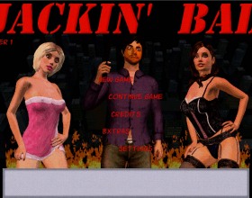 Jackin Bad — сексуальные похождения плохого детектива Jackin Bad — сексуальные похождения плохого детектива