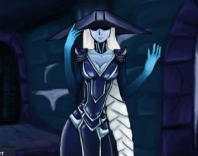 Summoners Quest 4 — история о том как я выебал ледяную ведьму Summoners Quest 4 — история о том как я выебал ледяную ведьму